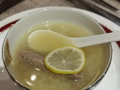 咸柠水鸭汤-潮汕味道·煮海餐厅(金麟大厦店)