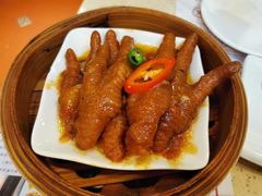 百合酱蒸凤爪-点都德(北京路贰店)