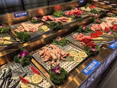 -尹珍珠·韩式无限烤肉(回龙湾店)