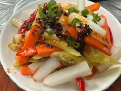 -川白楼·老成都院坝川菜鱼鲜馆(马鞍路店)