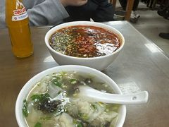 -子午路张记肉夹馍(翠华路店)