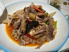 -马白开来特色羊排揪片子  (总店)