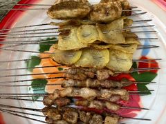 -小胡子祥彪烧烤(北湖总店)