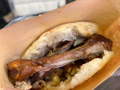 -老河南大学西门·鸡腿饼(健康路店)