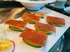 化皮乳猪件-广州康莱德·韵轩中餐厅