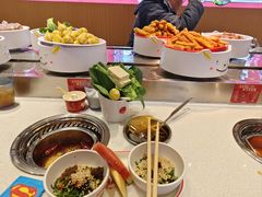 -龍歌自助小火锅(秦淮水游城店)