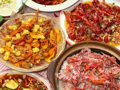 -霸王虾·麻辣小龙虾(清水河公园店)