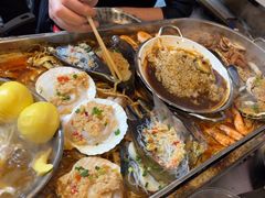 -原乡故事里海鲜大餐(玉祥门北马道巷店)