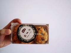-泸溪河桃酥(秦淮夫子庙一店)