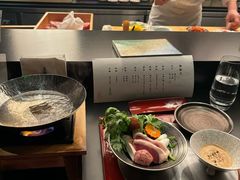 -鳥喜Toriki怀石烧鸟料理
