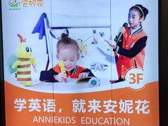 -安妮花英语·青少儿(海格堡店)
