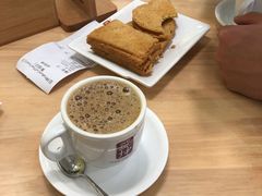 新加坡传统咖啡-亚坤 Ya Kun Kaya Toast(万象城店)