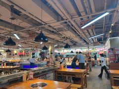 -谭三娘鲜切牛肉自助火锅(星辰汇店)