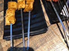 -郑享吃烧烤烩面(红专路店)