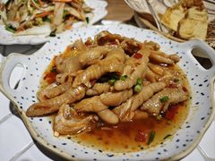 -十面欢腾·海鲜面·台式Bistro(长乐路店)
