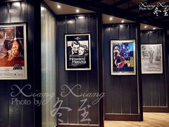 等候区-成都百丽宫影城(LUXE太古里店)