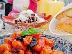 -烛影拾光观景餐厅·创意菜·摄影·小提琴(大唐不夜城店)