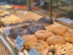 -木子木水日式烫面包(世界城光谷店)