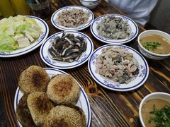 -老爆肚满五香烧牛羊肉