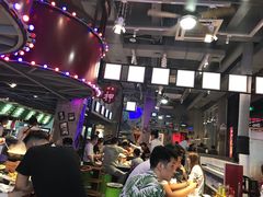 -捞围鲜·港式打边炉(海阳路店)
