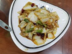 醋溜白菜-满记烧饼(牛街东里小区一区店)