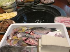 -营信刘罗锅铁锅炖(建华店)
