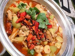 馋嘴牛蛙-辛香汇(飞洲店)