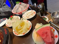 -牛市坎火锅(建设路店)