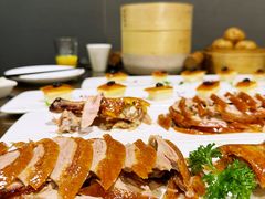 -老铺烤鸭(宝鸡店)
