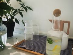 -COTTON CAFE(德信·中外公寓店)