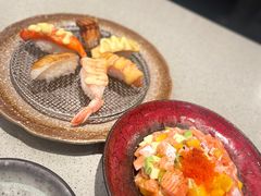 -万岁寿司(万国店)