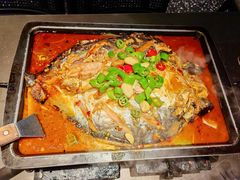 蒜香烤鱼-炉鱼(无锡八佰伴中心店)