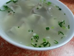 牛肉馄饨-草桥清真牛肉锅贴扁食店