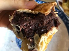 豆馅烧饼-老回回烩面馆(左家庄店)