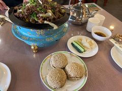 -烤肉宛饭庄(北新桥店)