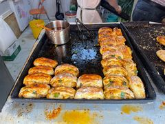 -郭际辣饼铺(第三中学店)