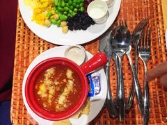 -So Lounge索兰至餐厅(蓝色港湾店)