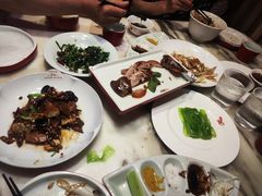 -京华烟云·北京烤鸭(领展购物广场·中关村店)