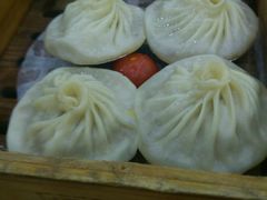 上海小笼包-名点一号·精致茶点·手工制作(宝华店)