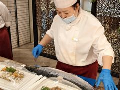 -索菲特酒店·海鲜自助 ·聚餐厅