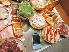 -核桃碳烤肉馆(深圳首店)