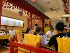 大堂-红红烤鸭店(西单店)