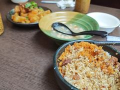 -古代饭堂(冠亚店)