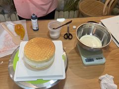 -千浔一暖DIY蛋糕烘焙(人民大学店)
