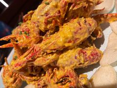 -沪小胖·小龙虾·蓝龙王(八佰伴店)