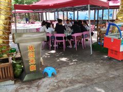 -范饭椰林川湘味海鲜·椰子鸡(三亚湾椰梦长廊店)