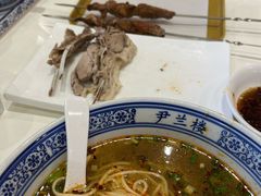 -尹兰楼西北风情餐厅(嘉定店)