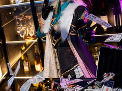 -米游妙妙屋cosplay换装自拍摄影体验馆