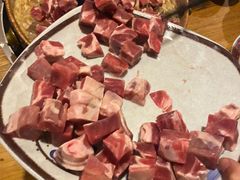 -毛辣果·贵州红酸汤牛肉火锅(西单店)