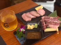 上等横膈膜-大阪烧肉BAKA一代(十亩地店)
